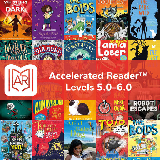 Accelerated Reader™ Levels 5.0-6.0