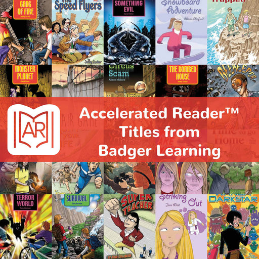 Accelerated Reader™ Titles from Badger Learning