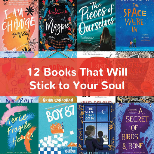 12 Books That Will Stick to Your Soul