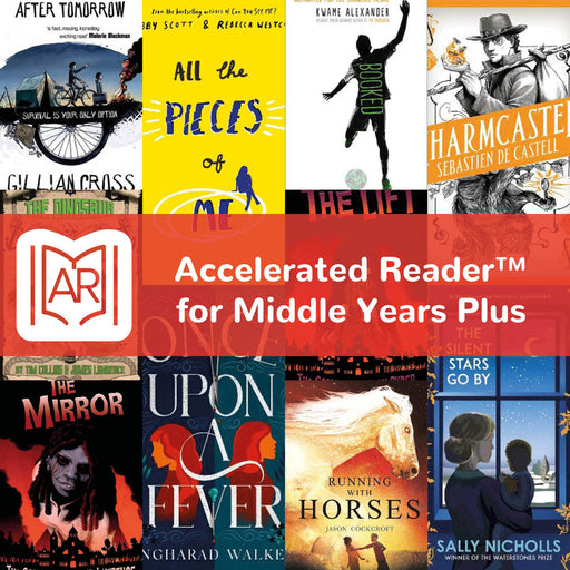 Accelerated Reader for Middle Years Plus