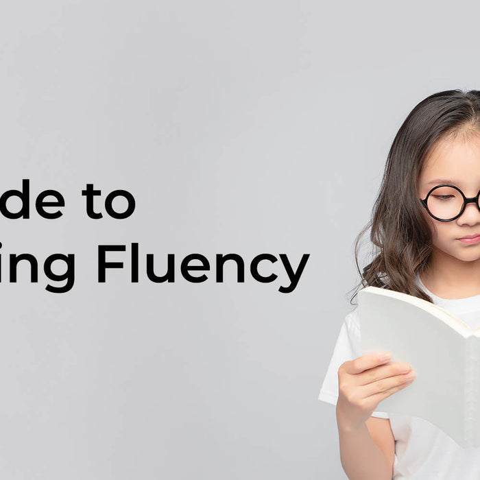 A Guide to Reading Fluency