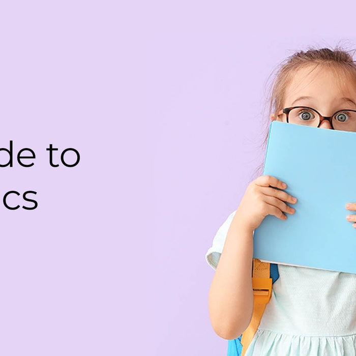 Guide to Phonics