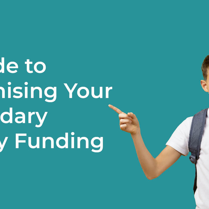 A Guide to Maximising Your Secondary Library Funding