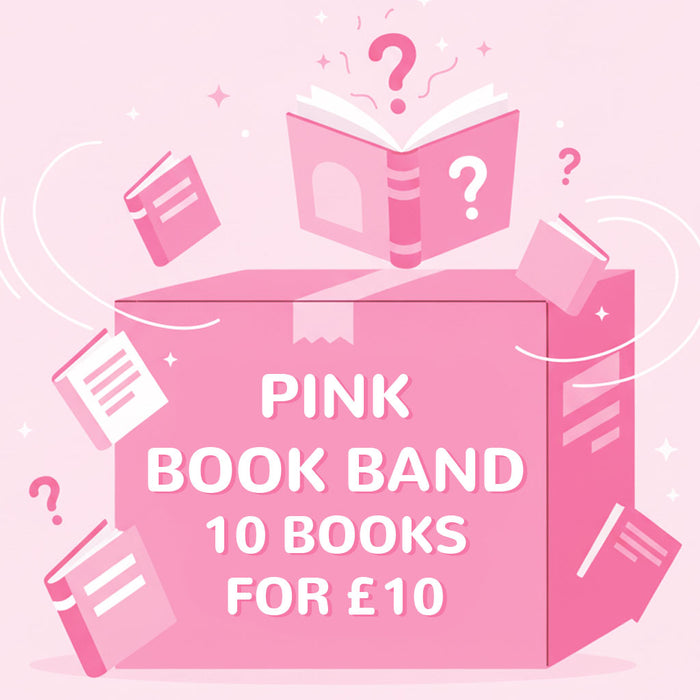 Pink Banded Lucky Dip