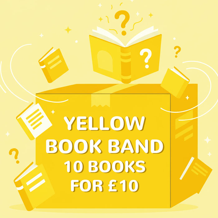 Yellow Banded Lucky Dip