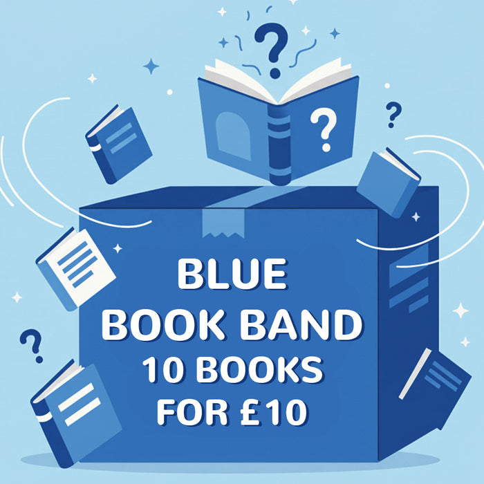 Blue Banded Lucky Dip