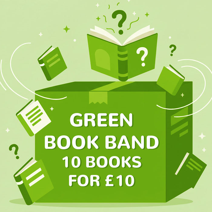 Green Banded Lucky Dip