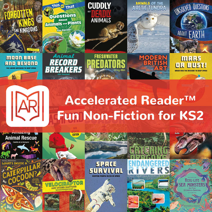 Accelerated Reader Fun Non-Fiction for KS2