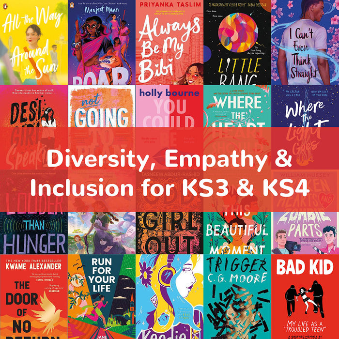 Diversity, Empathy & Inclusion for KS3 & KS4