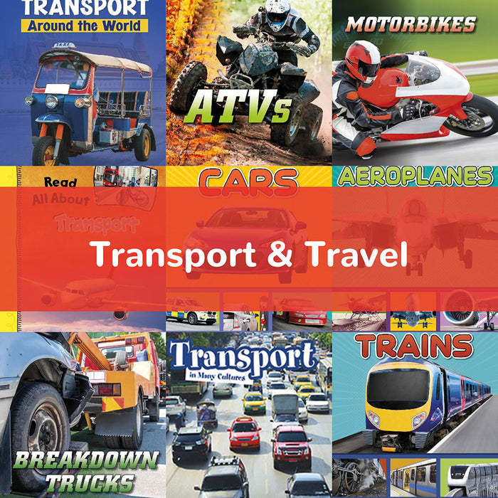 Transport & Travel | KS1 Geography