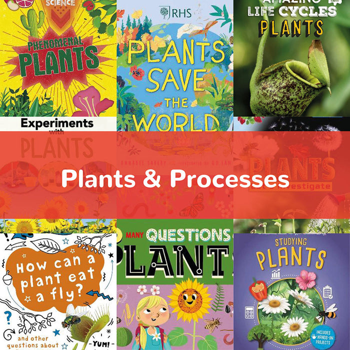 Plants & Processes | KS2 Science
