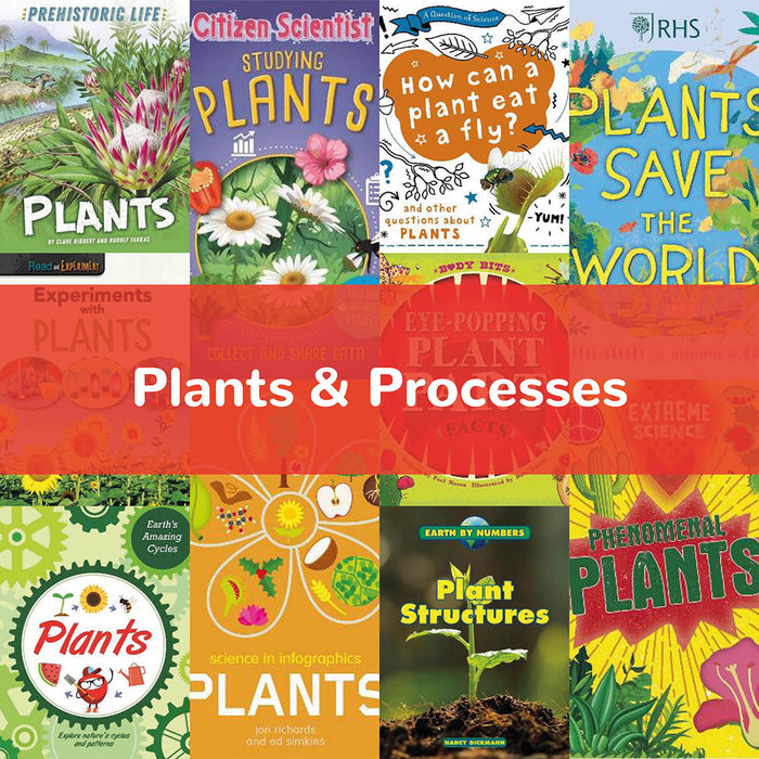 Plants & Processes | KS2 Science