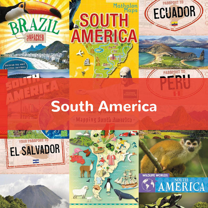 South America | KS2 Geography