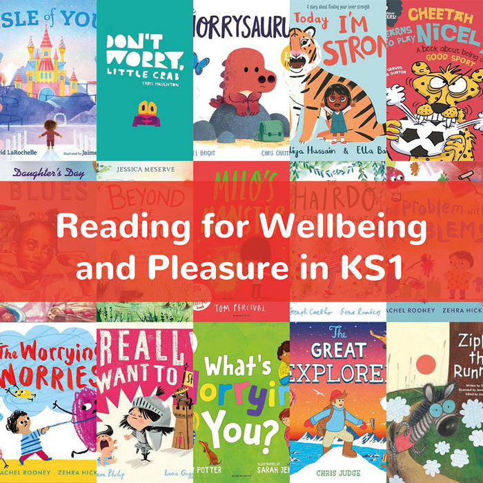 Reading for Wellbeing and Pleasure in KS1