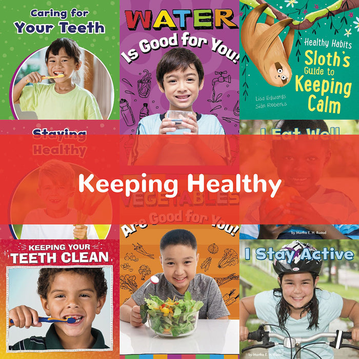 Keeping Healthy KS1