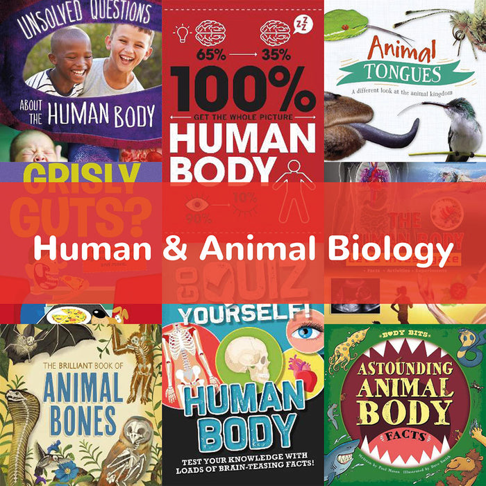 Human & Animal Biology KS2