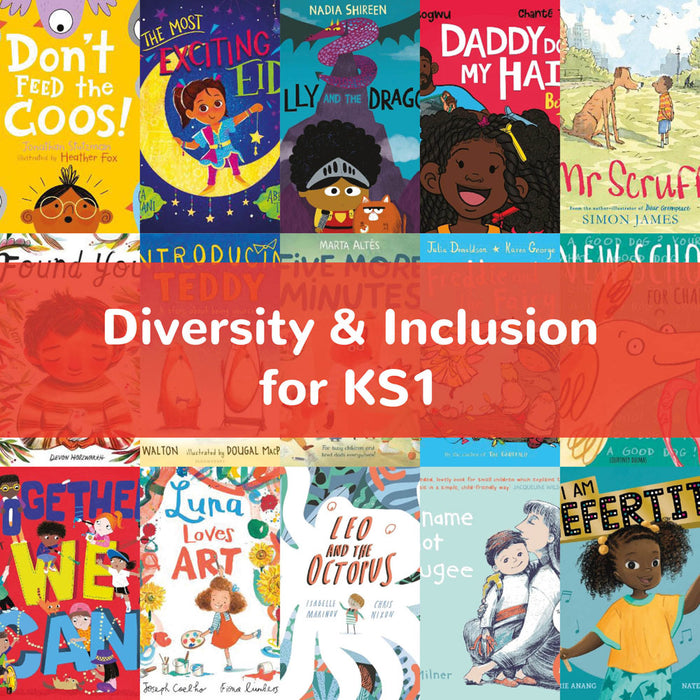 Diversity & Inclusion for KS1