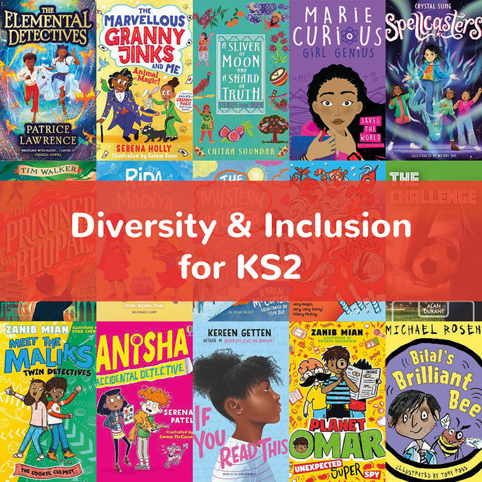 Diversity & Inclusion for KS2