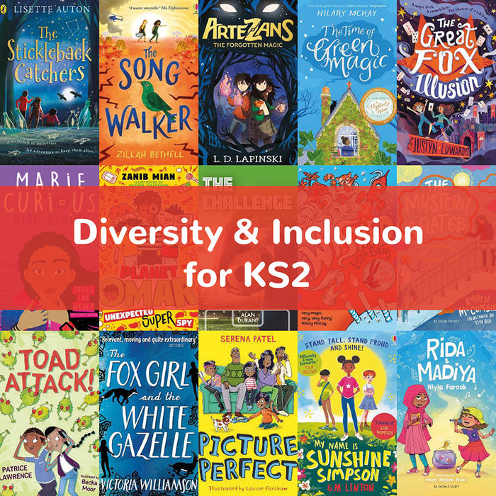 Diversity & Inclusion for KS2