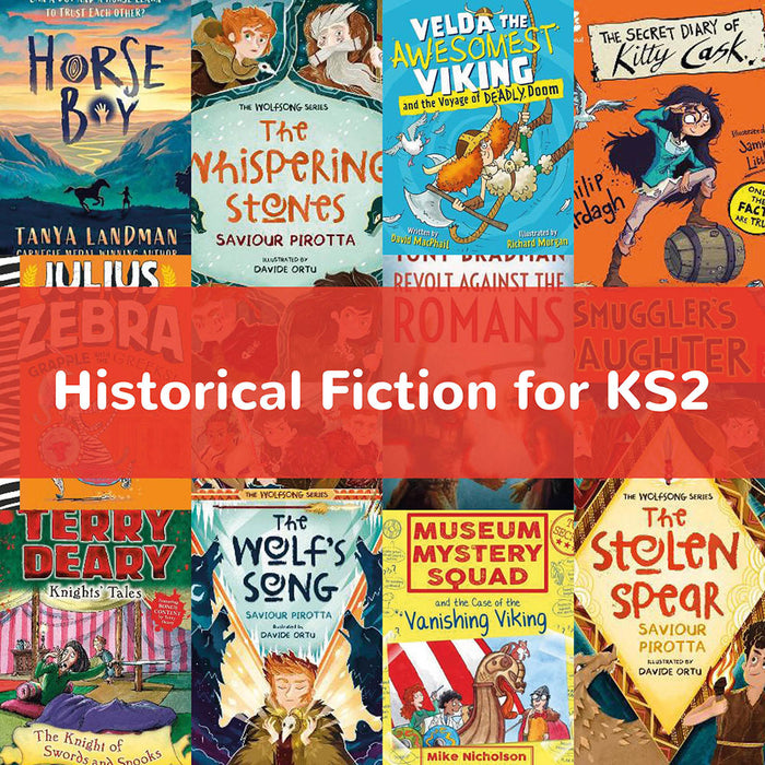 Historical Fiction for KS2