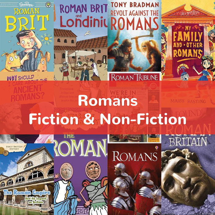 Romans Fiction & Non-Fiction