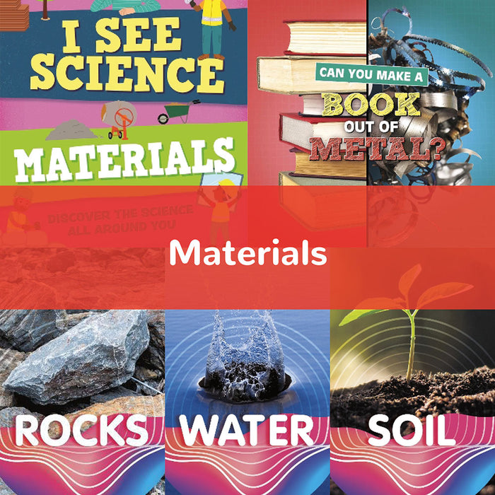 Materials | KS1 Science