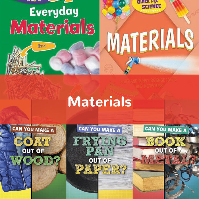 Materials | KS1 Science