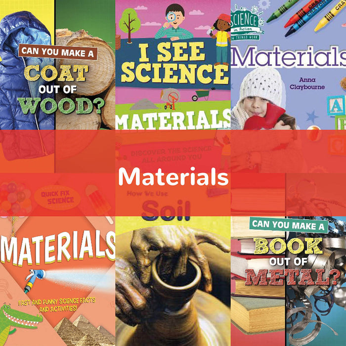 Materials | KS1 Science