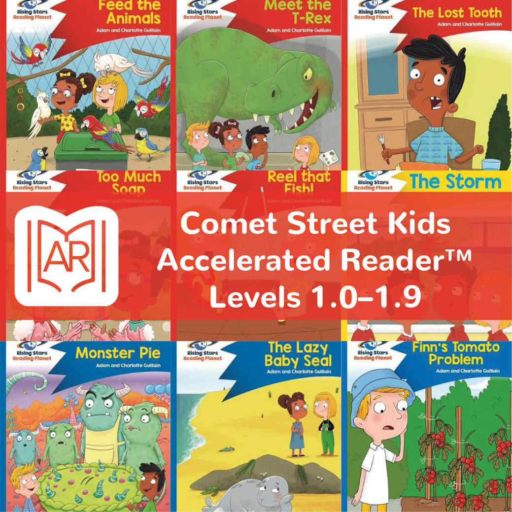 Guide to Accelerated Reader: Unlock Student’s Full Potential — School ...