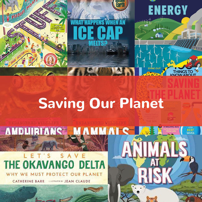 Saving Our Planet KS2