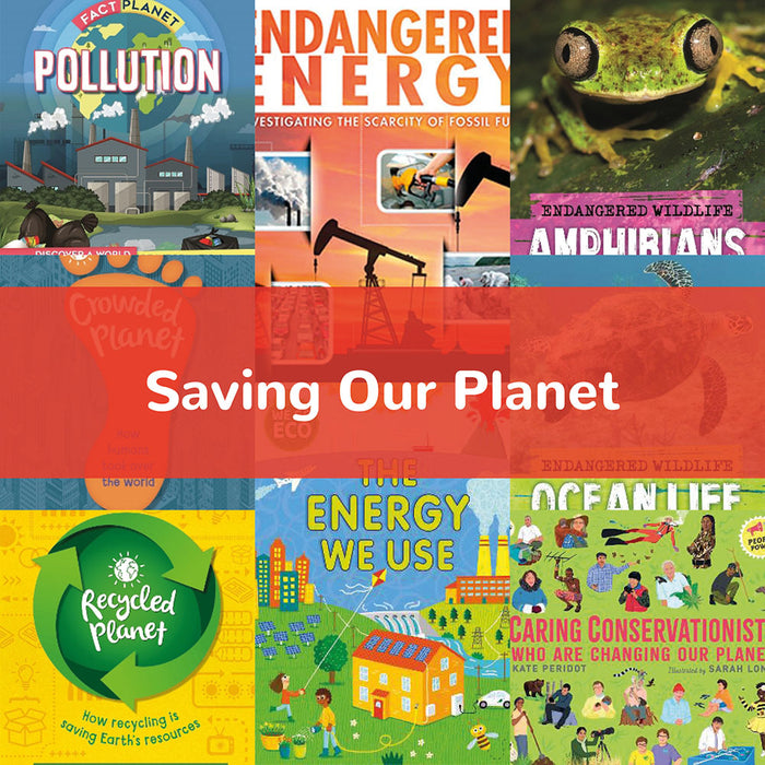 Saving Our Planet KS2