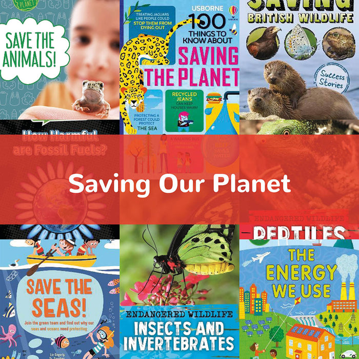 Saving Our Planet KS2