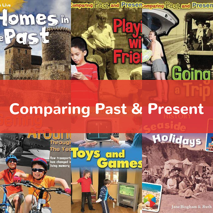 Comparing Past and Present