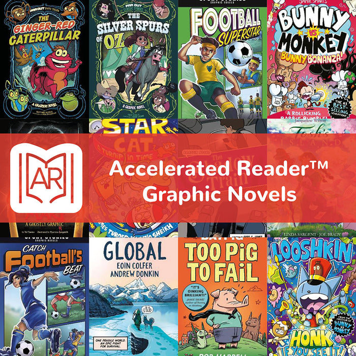 Accelerated Reader Graphic Novels