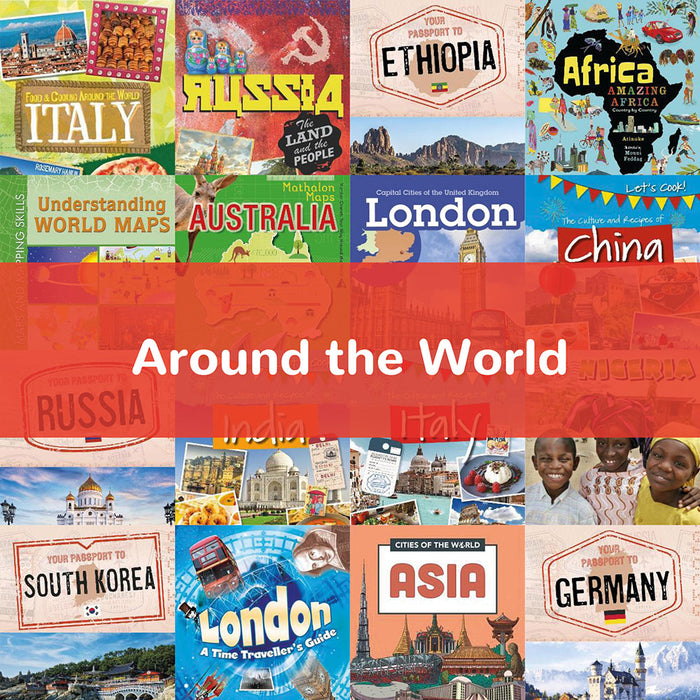 Around the World | KS2 Geography