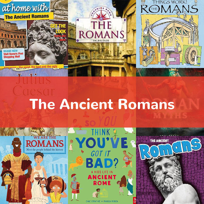 The Ancient Romans | KS2 History