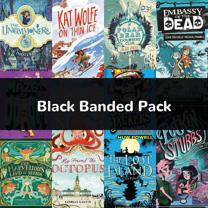 Black Banded Pack