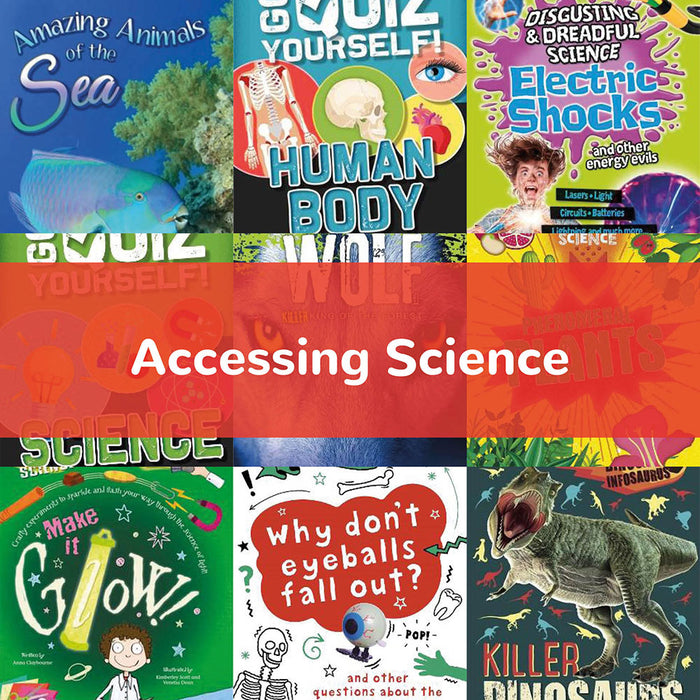 Accessing Science | KS2 Science