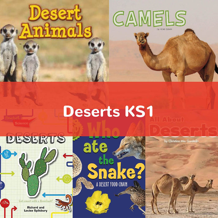 Deserts KS1