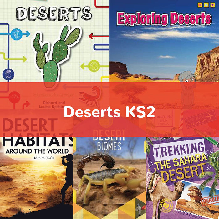 Deserts KS2