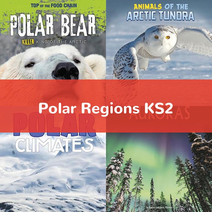 Polar Regions KS2