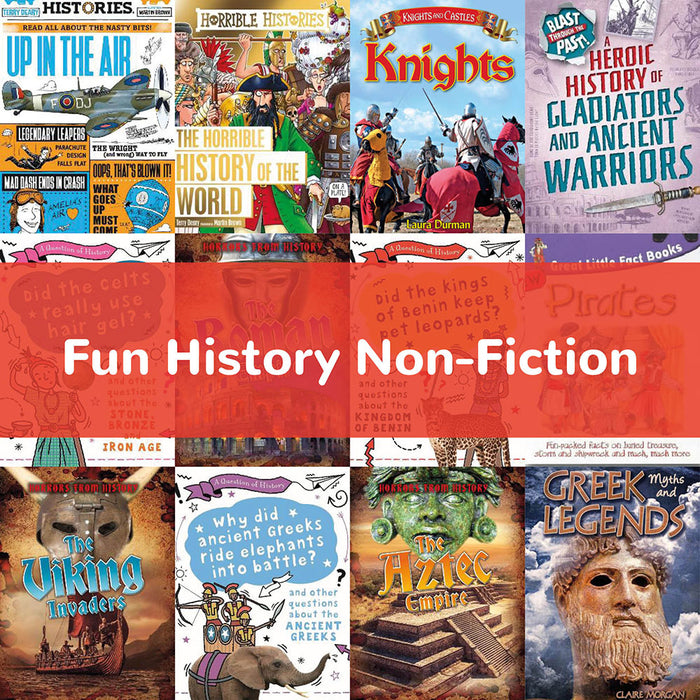 Fun History Non-Fiction