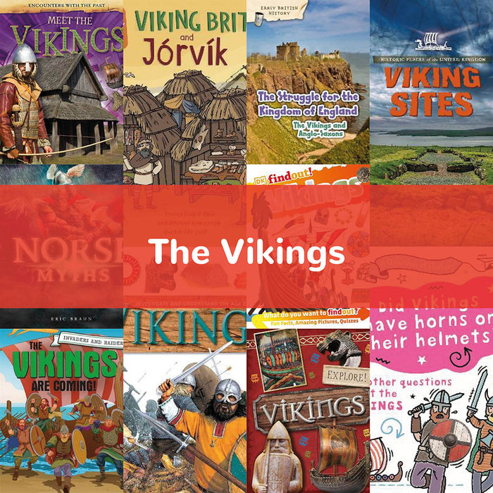 Vikings | KS2 History