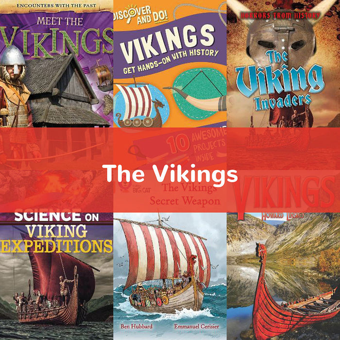 The Vikings | KS2 History