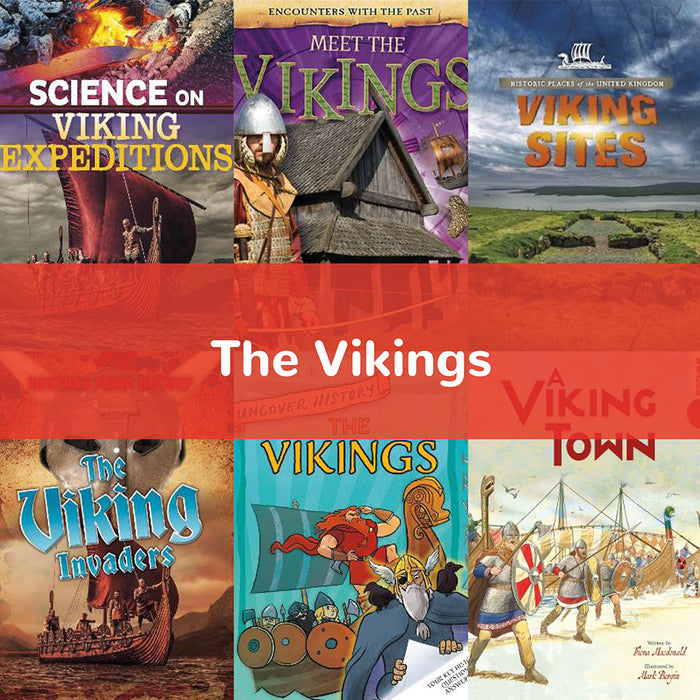 Vikings | KS2 History