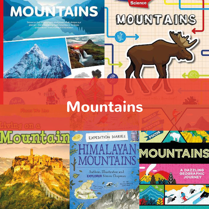 Mountains | KS2 Geography