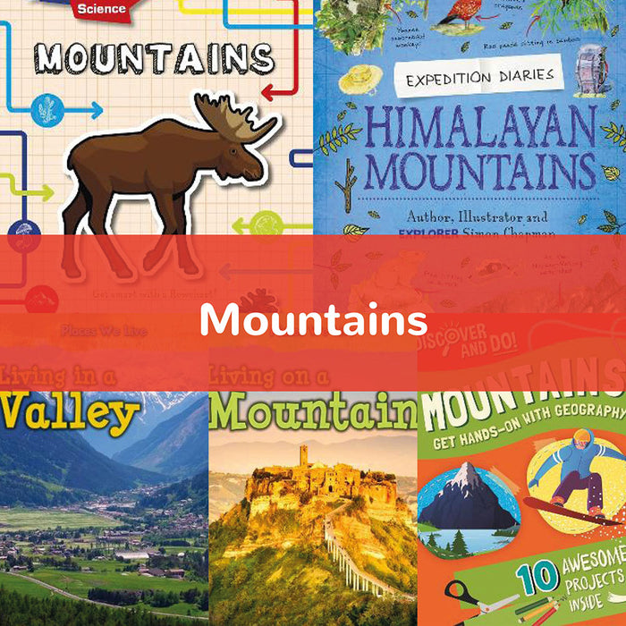 Mountains | KS2 Geography