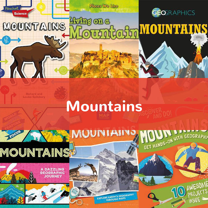 Mountains | KS2 Geography