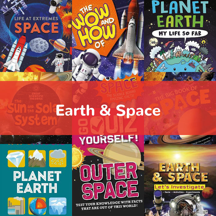 Earth & Space | KS2 Science