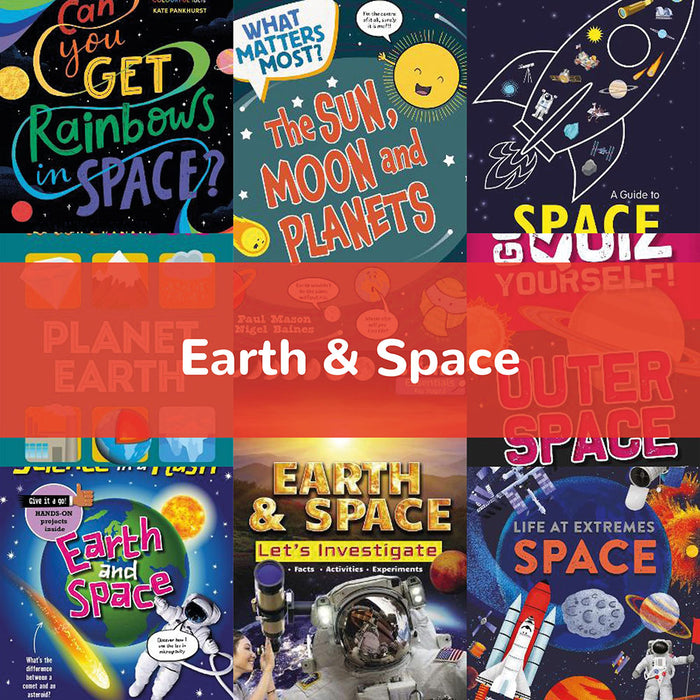 Earth & Space | KS2 Science
